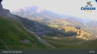 Archiv Foto Webcam Kölner Hütte - Carezza 08:00