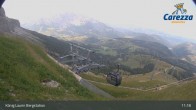 Archiv Foto Webcam Kölner Hütte - Carezza 10:00