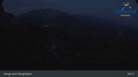 Archiv Foto Webcam Kölner Hütte - Carezza 04:00