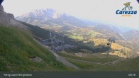 Archived image Webcam Mountain hut "Kölner Hütte" - Carezza 08:00