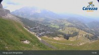 Archived image Webcam Mountain hut "Kölner Hütte" - Carezza 12:00