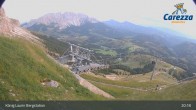 Archived image Webcam Mountain hut "Kölner Hütte" - Carezza 00:00