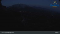 Archived image Webcam Mountain hut "Kölner Hütte" - Carezza 04:00