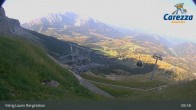 Archived image Webcam Mountain hut "Kölner Hütte" - Carezza 08:00