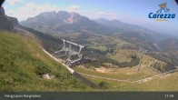 Archiv Foto Webcam Kölner Hütte - Carezza 10:00
