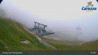 Archiv Foto Webcam Kölner Hütte - Carezza 07:00