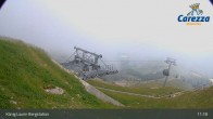 Archiv Foto Webcam Kölner Hütte - Carezza 10:00