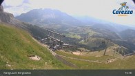 Archiv Foto Webcam Kölner Hütte - Carezza 14:00