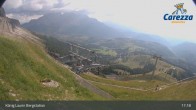 Archiv Foto Webcam Kölner Hütte - Carezza 16:00