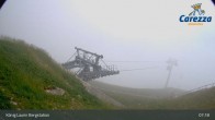 Archived image Webcam Mountain hut "Kölner Hütte" - Carezza 01:00