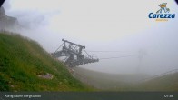 Archived image Webcam Mountain hut "Kölner Hütte" - Carezza 02:00
