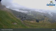 Archived image Webcam Mountain hut "Kölner Hütte" - Carezza 03:00