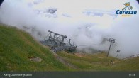 Archived image Webcam Mountain hut "Kölner Hütte" - Carezza 05:00