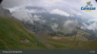 Archived image Webcam Mountain hut "Kölner Hütte" - Carezza 16:00