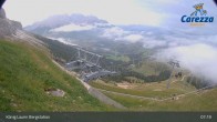 Archiv Foto Webcam Kölner Hütte - Carezza 06:00