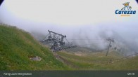 Archiv Foto Webcam Kölner Hütte - Carezza 08:00