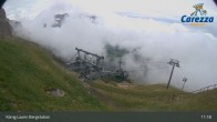 Archiv Foto Webcam Kölner Hütte - Carezza 10:00