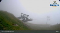Archiv Foto Webcam Kölner Hütte - Carezza 12:00