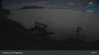 Archiv Foto Webcam Kölner Hütte - Carezza 02:00