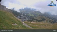 Archiv Foto Webcam Kölner Hütte - Carezza 12:00