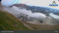 Archived image Webcam Mountain hut "Kölner Hütte" - Carezza 00:00