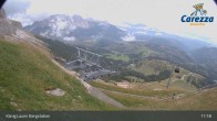 Archiv Foto Webcam Kölner Hütte - Carezza 16:00