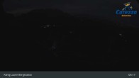 Archived image Webcam Mountain hut "Kölner Hütte" - Carezza 04:00