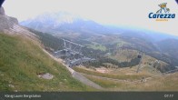 Archived image Webcam Mountain hut "Kölner Hütte" - Carezza 06:00