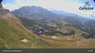 Archiv Foto Webcam Kölner Hütte - Carezza 14:00
