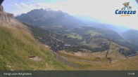 Archiv Foto Webcam Kölner Hütte - Carezza 16:00