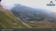 Archiv Foto Webcam Kölner Hütte - Carezza 18:00