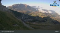 Archiv Foto Webcam Kölner Hütte - Carezza 08:00