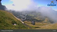 Archiv Foto Webcam Kölner Hütte - Carezza 10:00