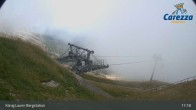 Archived image Webcam Mountain hut "Kölner Hütte" - Carezza 16:00