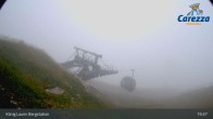 Archived image Webcam Mountain hut "Kölner Hütte" - Carezza 00:00