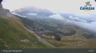 Archiv Foto Webcam Kölner Hütte - Carezza 06:00