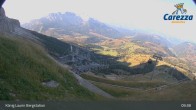 Archiv Foto Webcam Kölner Hütte - Carezza 08:00