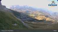 Archiv Foto Webcam Kölner Hütte - Carezza 09:00