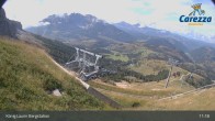 Archiv Foto Webcam Kölner Hütte - Carezza 10:00