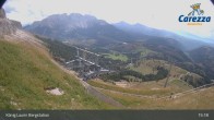 Archived image Webcam Mountain hut "Kölner Hütte" - Carezza 14:00