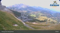 Archived image Webcam Mountain hut "Kölner Hütte" - Carezza 09:00