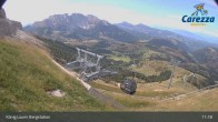 Archived image Webcam Mountain hut "Kölner Hütte" - Carezza 10:00