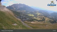 Archived image Webcam Mountain hut "Kölner Hütte" - Carezza 16:00
