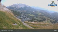 Archived image Webcam Mountain hut "Kölner Hütte" - Carezza 18:00
