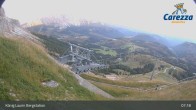 Archiv Foto Webcam Kölner Hütte - Carezza 06:00