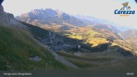Archiv Foto Webcam Kölner Hütte - Carezza 09:00