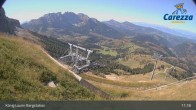 Archiv Foto Webcam Kölner Hütte - Carezza 10:00