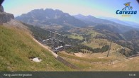 Archiv Foto Webcam Kölner Hütte - Carezza 12:00