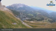 Archiv Foto Webcam Kölner Hütte - Carezza 18:00