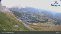 Archiv Foto Webcam Kölner Hütte - Carezza 06:00